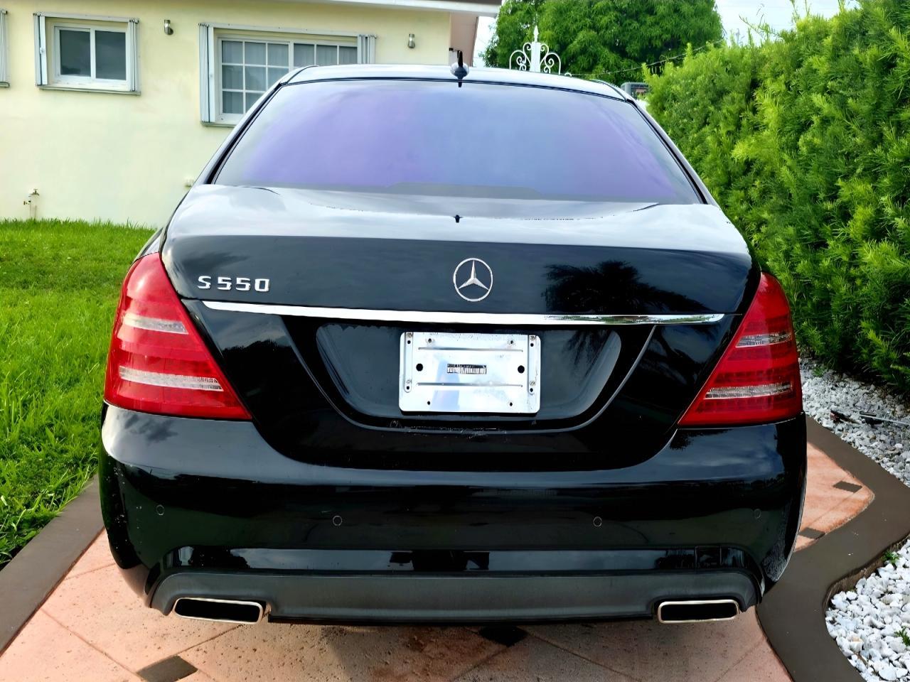 2013 MERCEDES-BENZ S-CLASS — фото 12