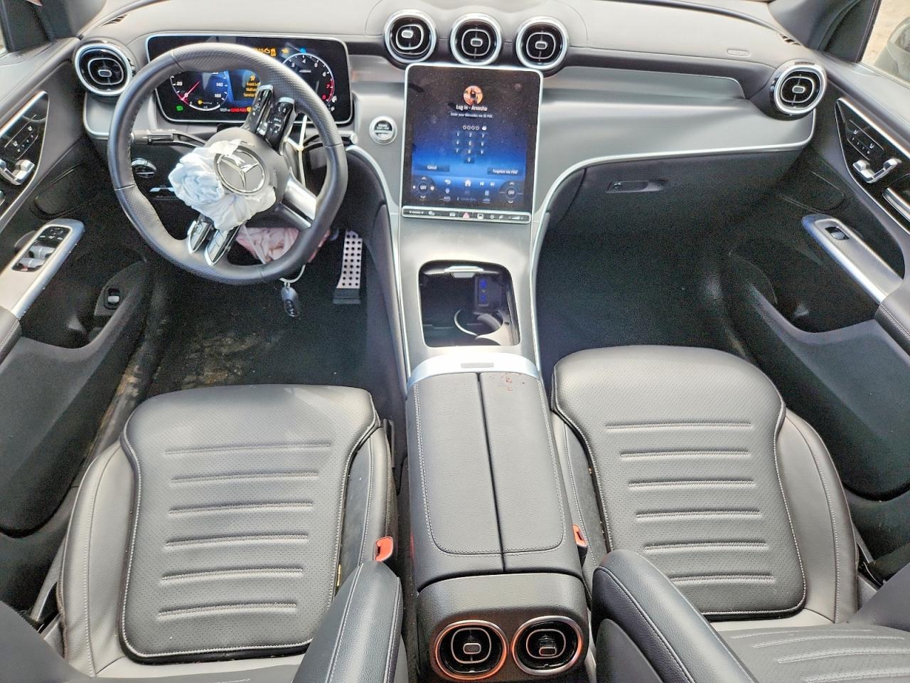 2024 MERCEDES-BENZ GLC-CLASS — фото 8