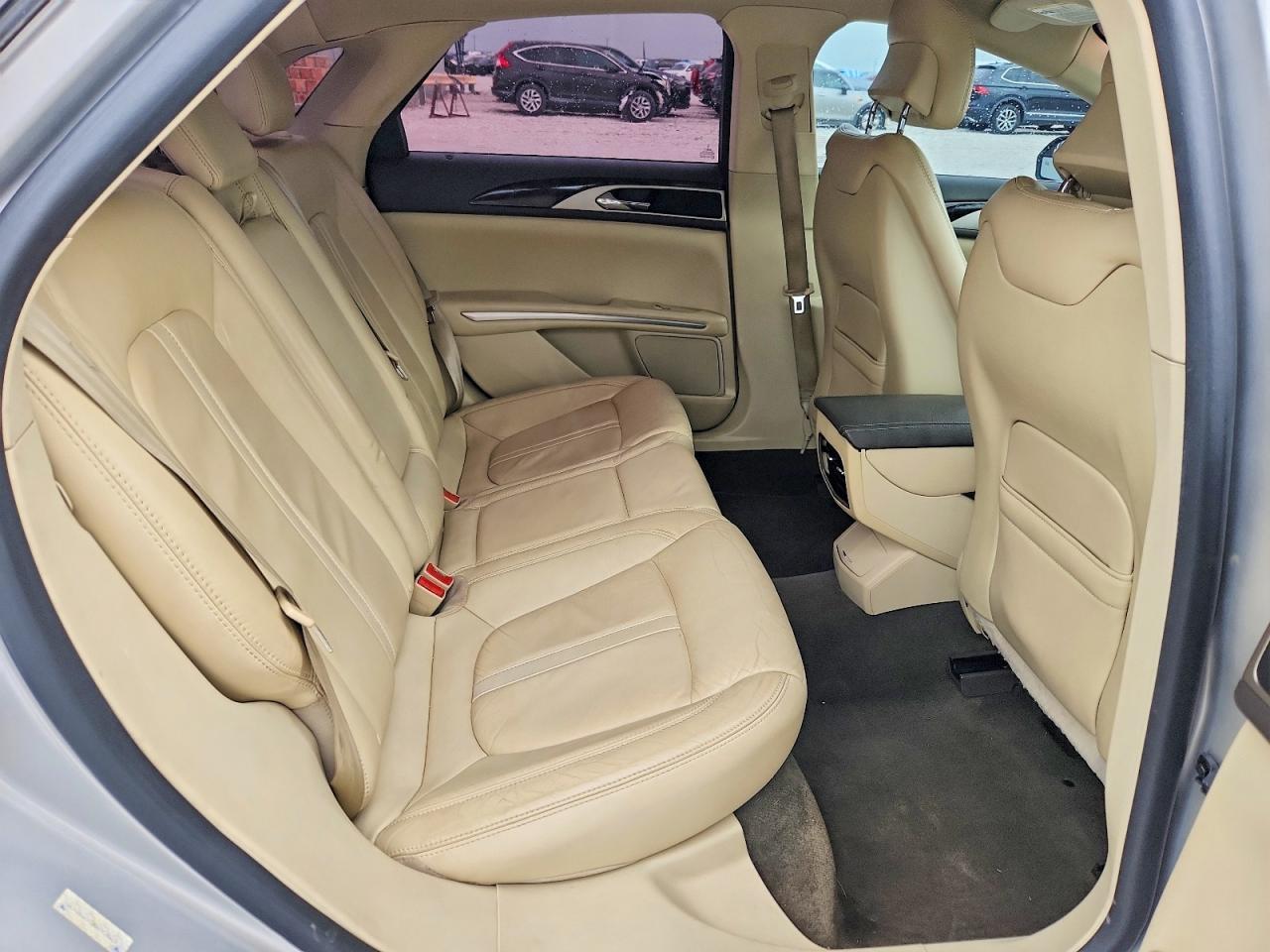 LINCOLN MKZ