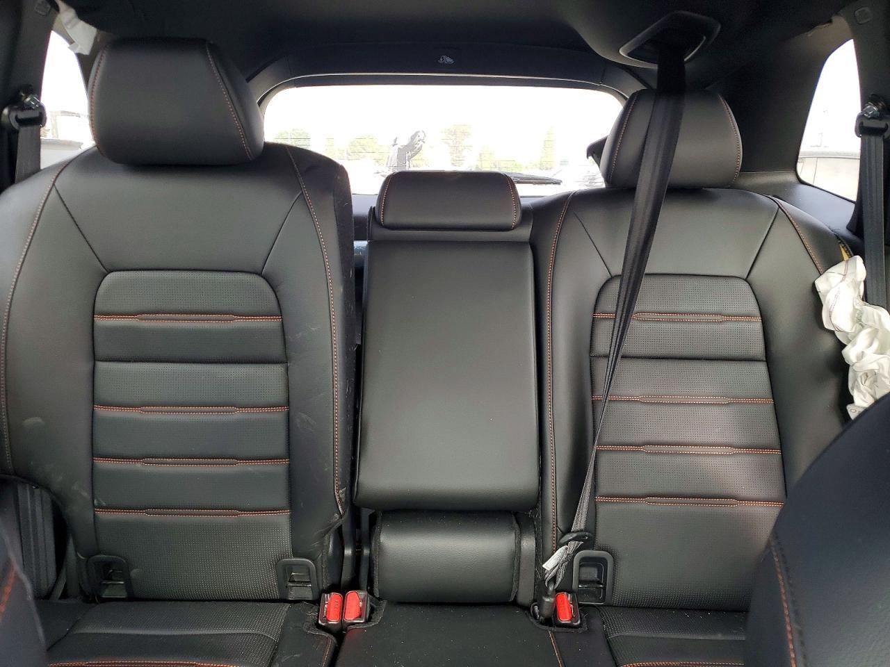 2025 HONDA CR-V HYBRID — фото 10