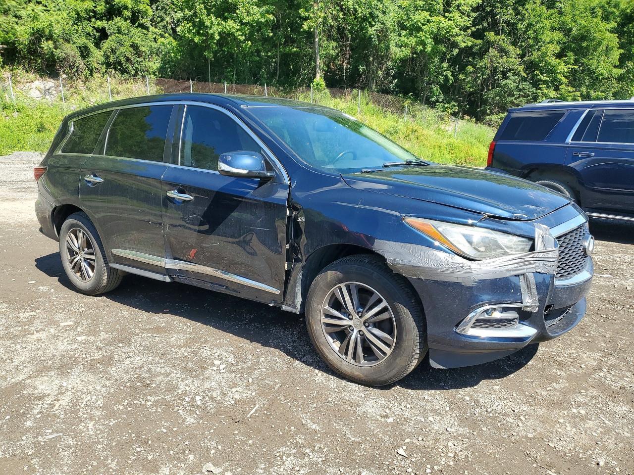 2018 INFINITI QX60 — фото 4