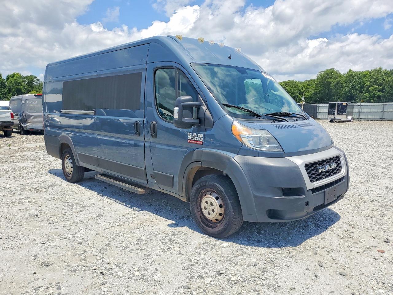 2019 RAM PROMASTER 3500 — фото 4