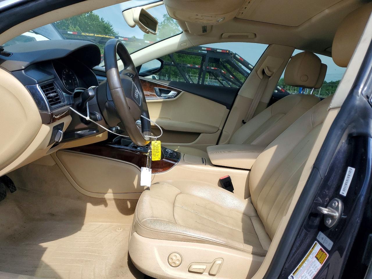 2014 AUDI A7 — фото 7