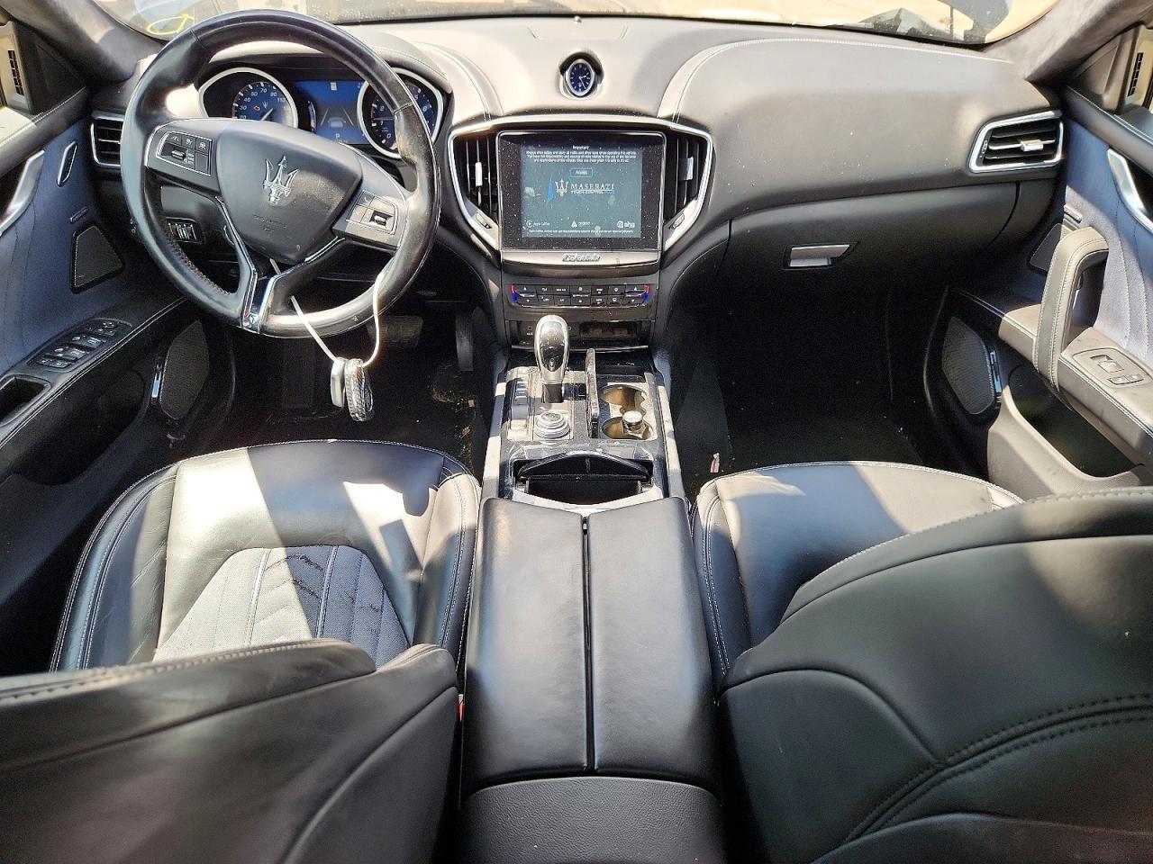 2018 MASERATI GHIBLI — фото 8
