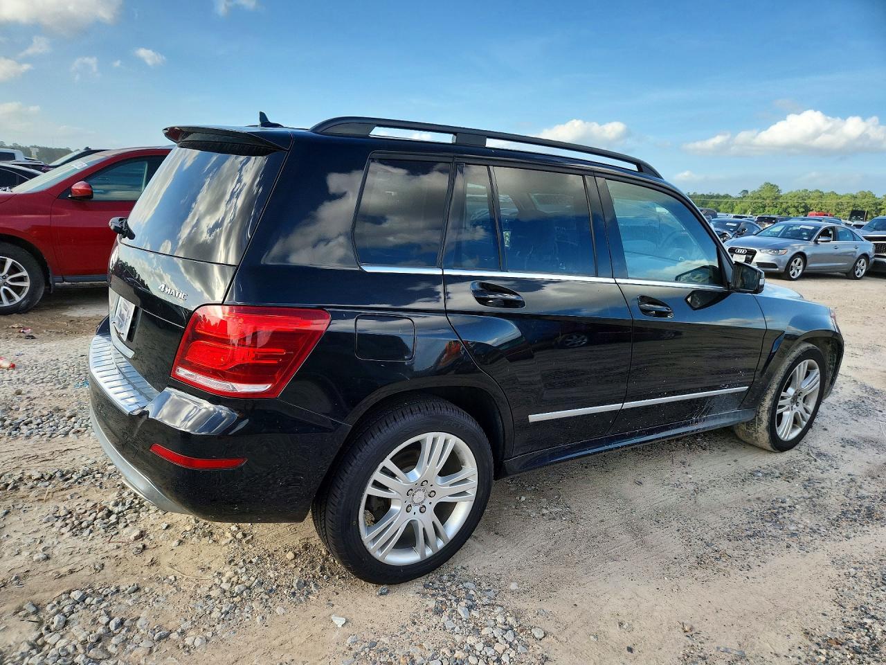 2013 MERCEDES-BENZ GLK-CLASS — фото 3