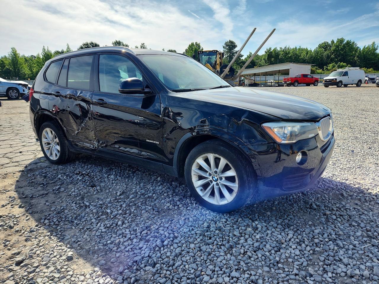 2015 BMW X3 — фото 4