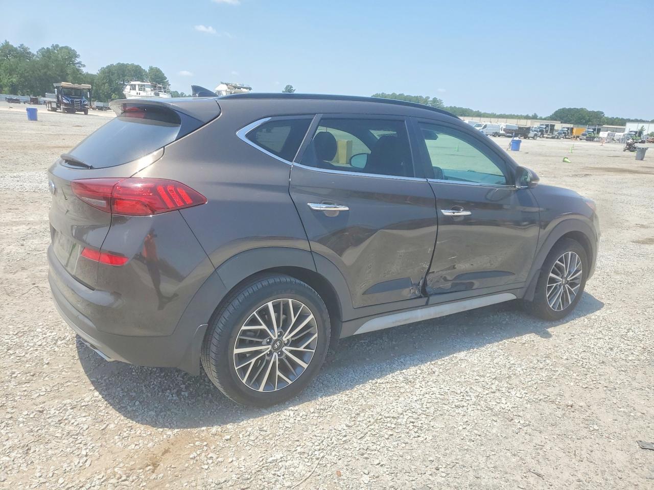 2020 HYUNDAI TUCSON — фото 3