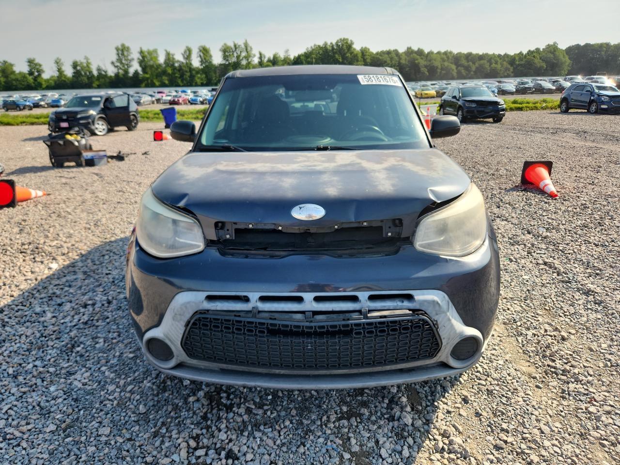 2015 KIA SOUL — фото 5