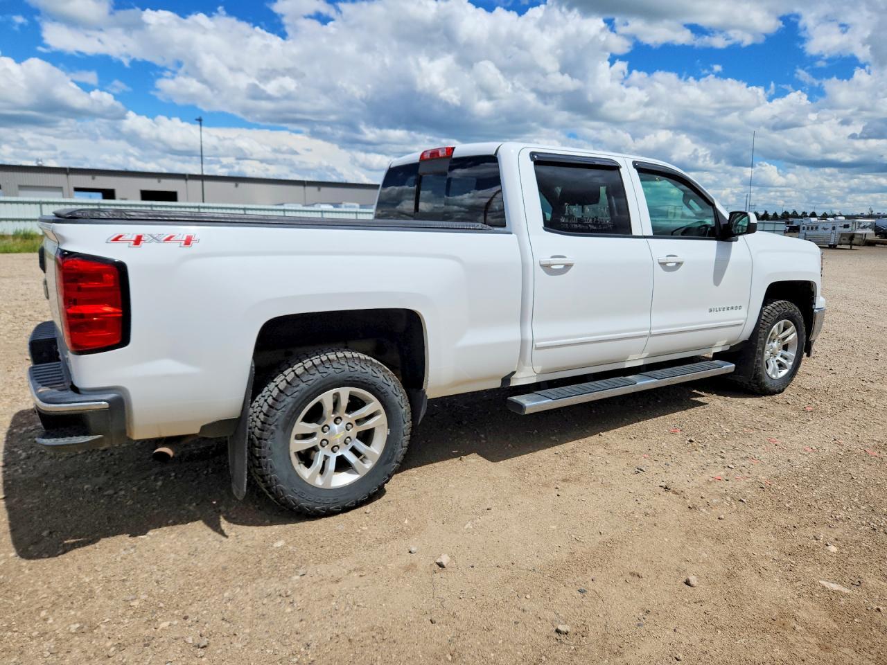 2015 CHEVROLET SILVERADO 1500 — фото 3