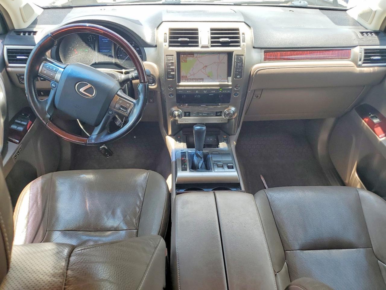 2018 LEXUS GX 460 — фото 8