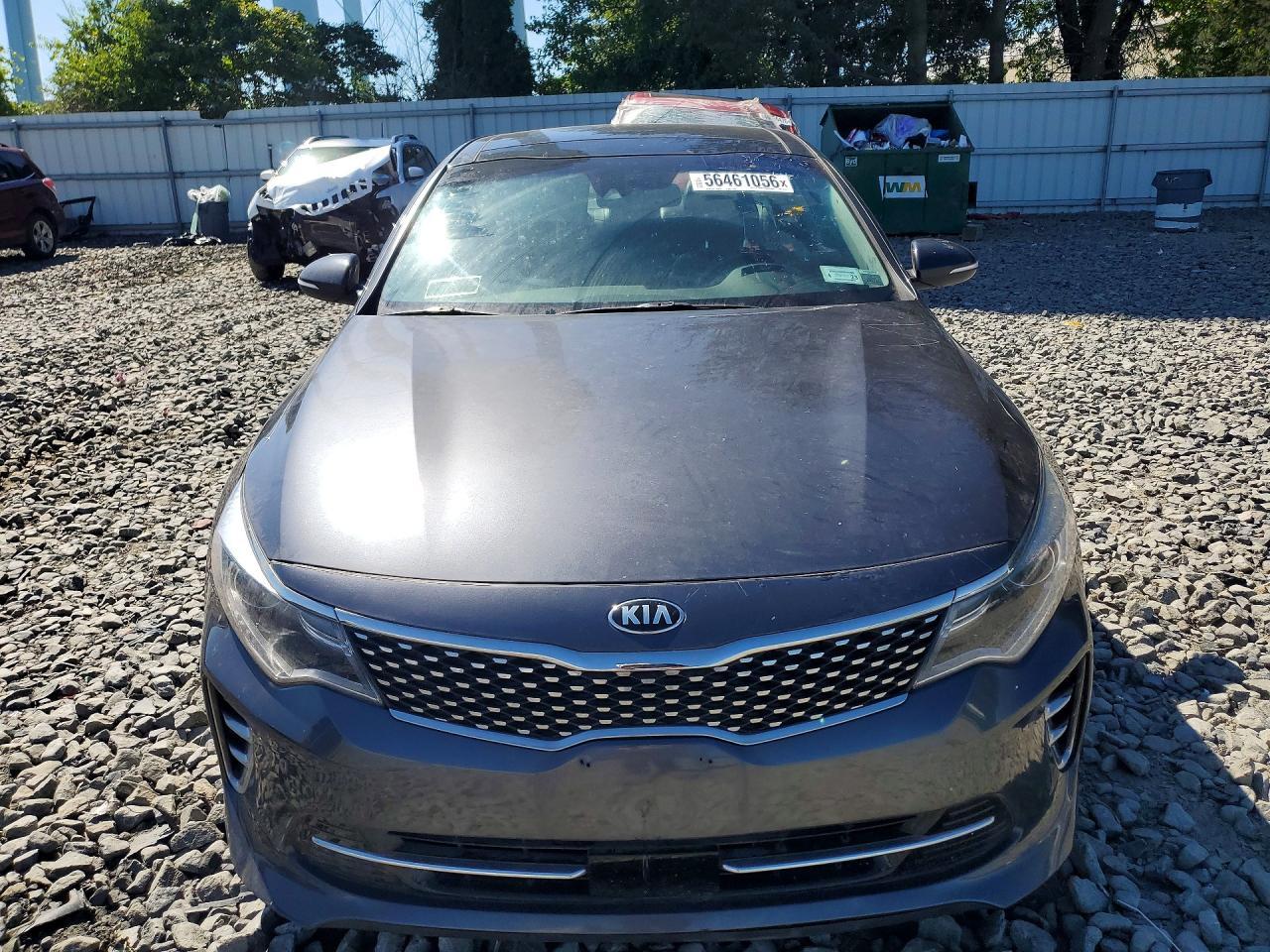 2016 KIA OPTIMA — фото 5