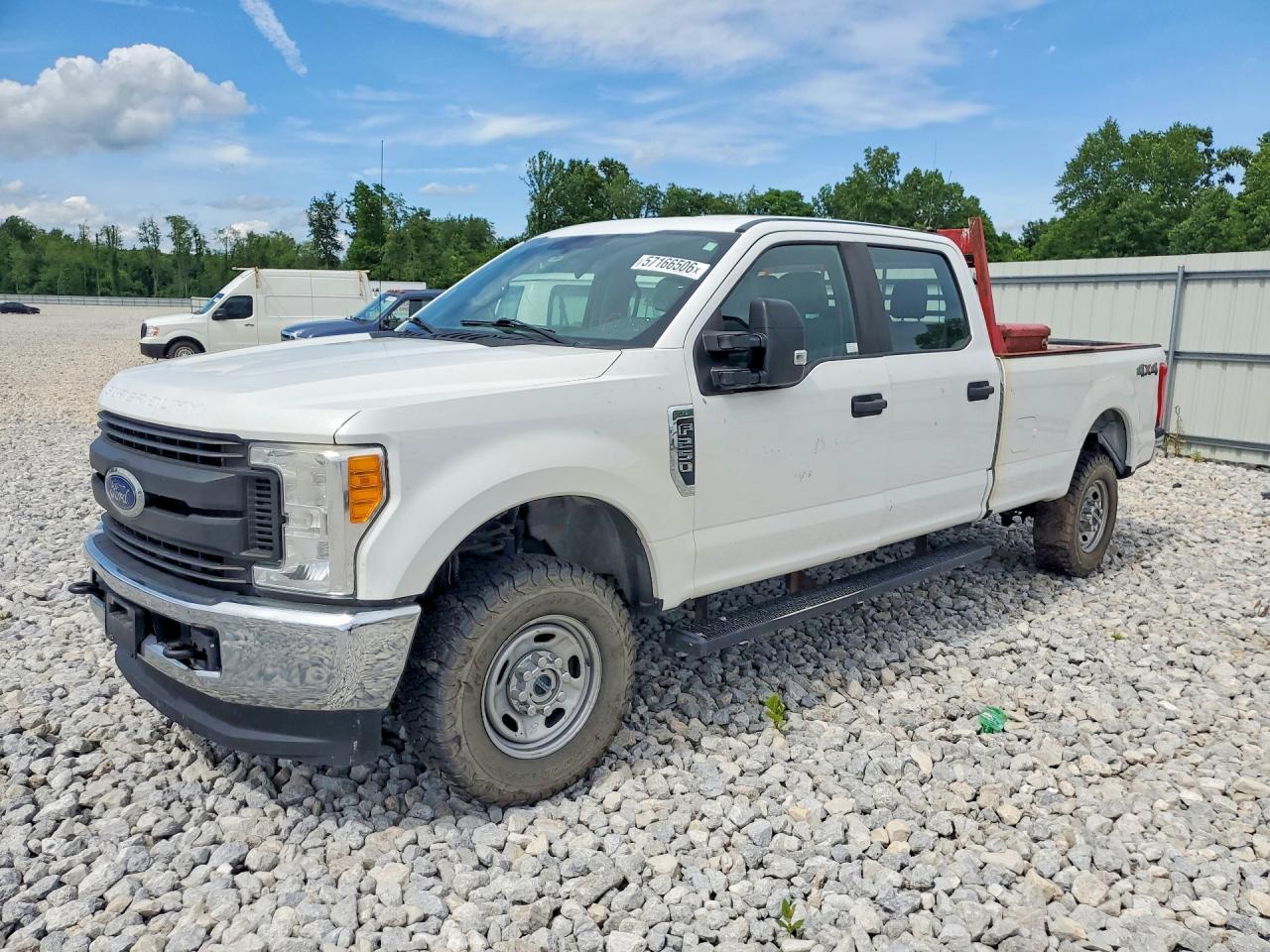 FORD F-250
