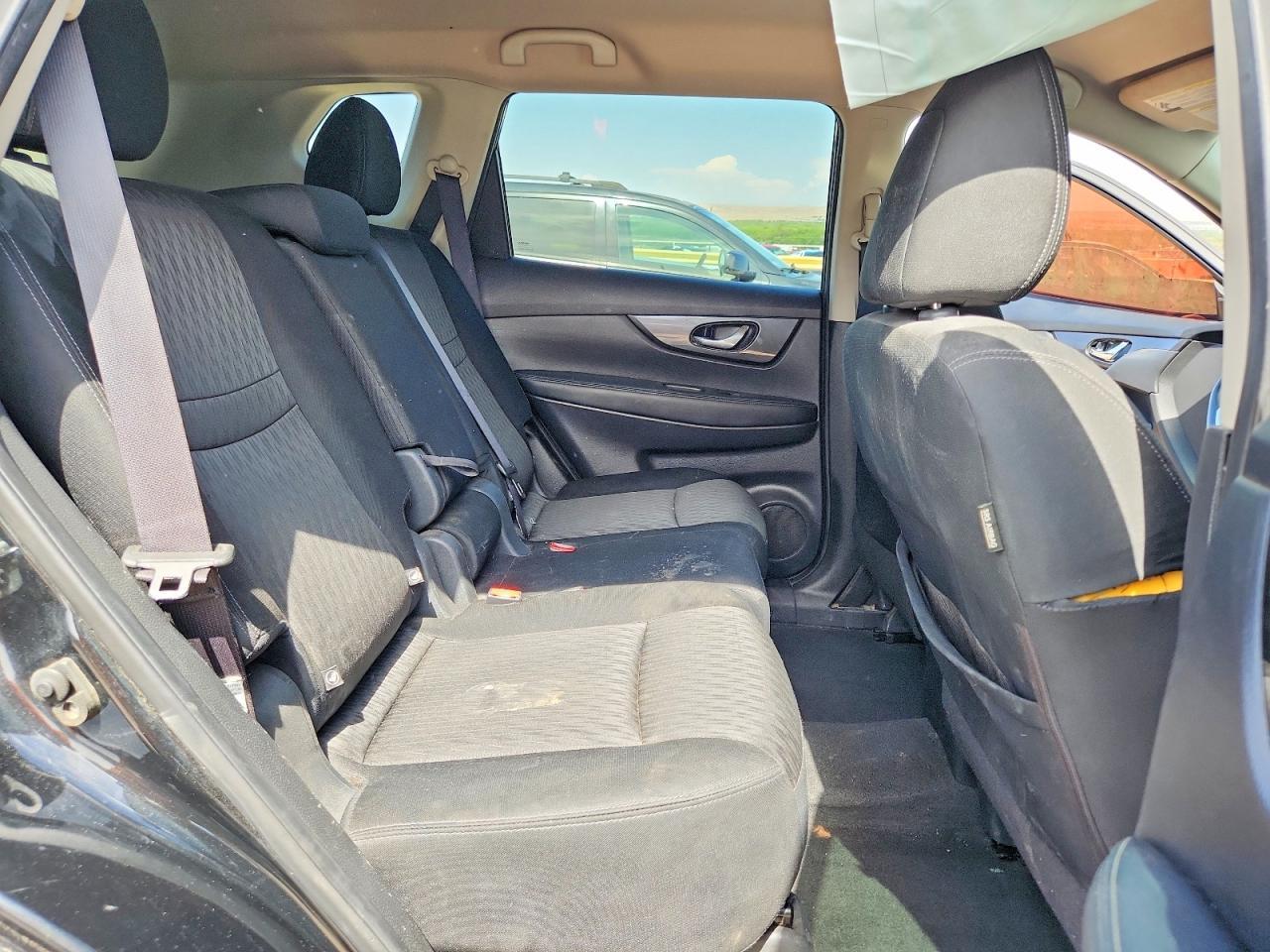 2018 NISSAN ROGUE — фото 11