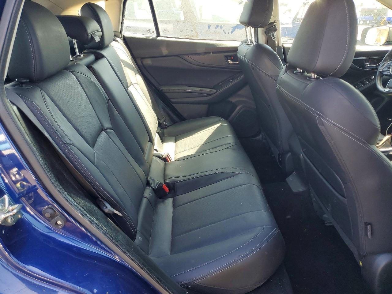 2017 SUBARU IMPREZA — фото 10