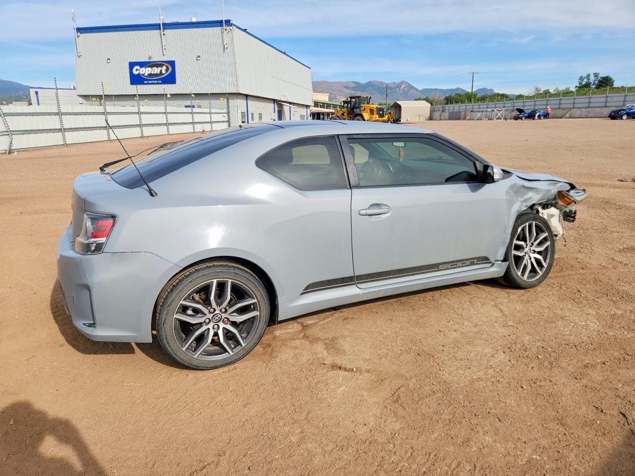 2016 SCION TC — фото 3