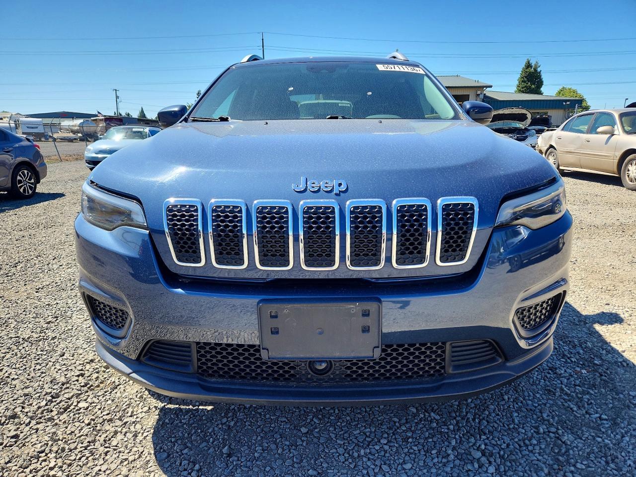 2021 JEEP CHEROKEE — фото 5