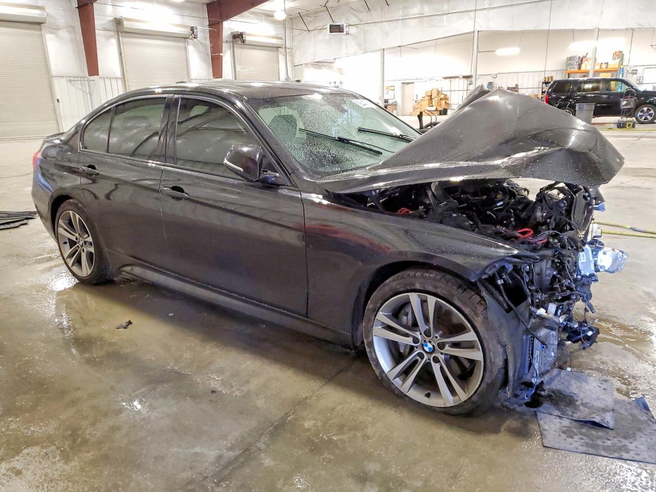 2013 BMW 3 SERIES — фото 4