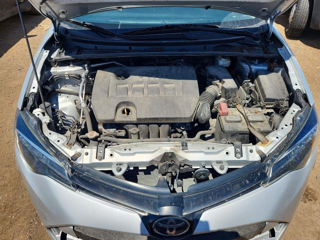 2019 TOYOTA COROLLA — фото 11