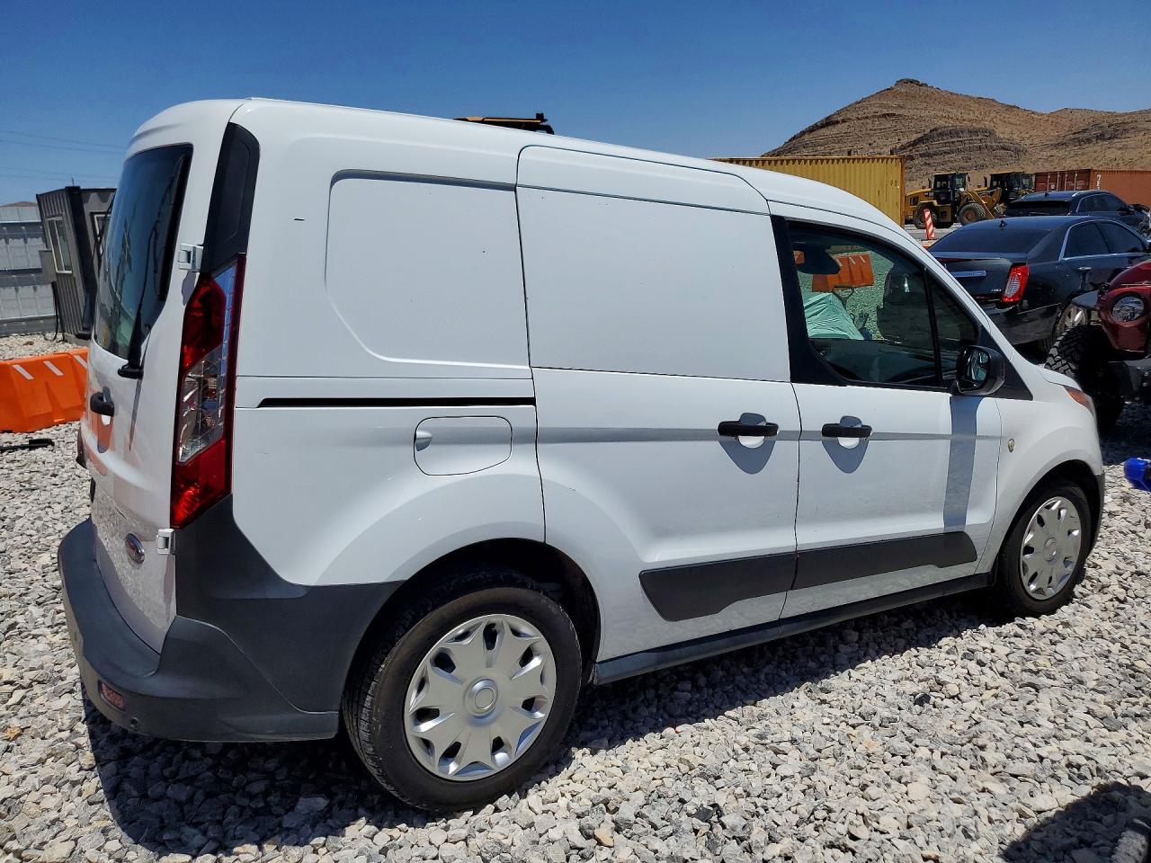 2020 FORD TRANSIT CONNECT — фото 3