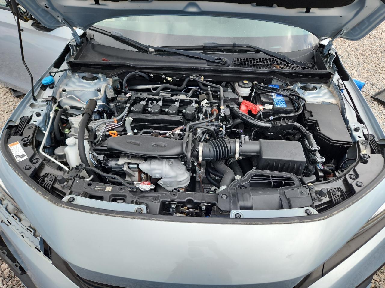 2022 HONDA CIVIC — фото 11