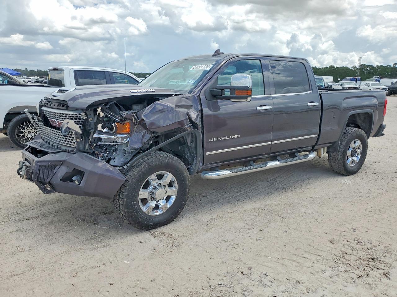 2015 GMC SIERRA 3500HD — фото 1