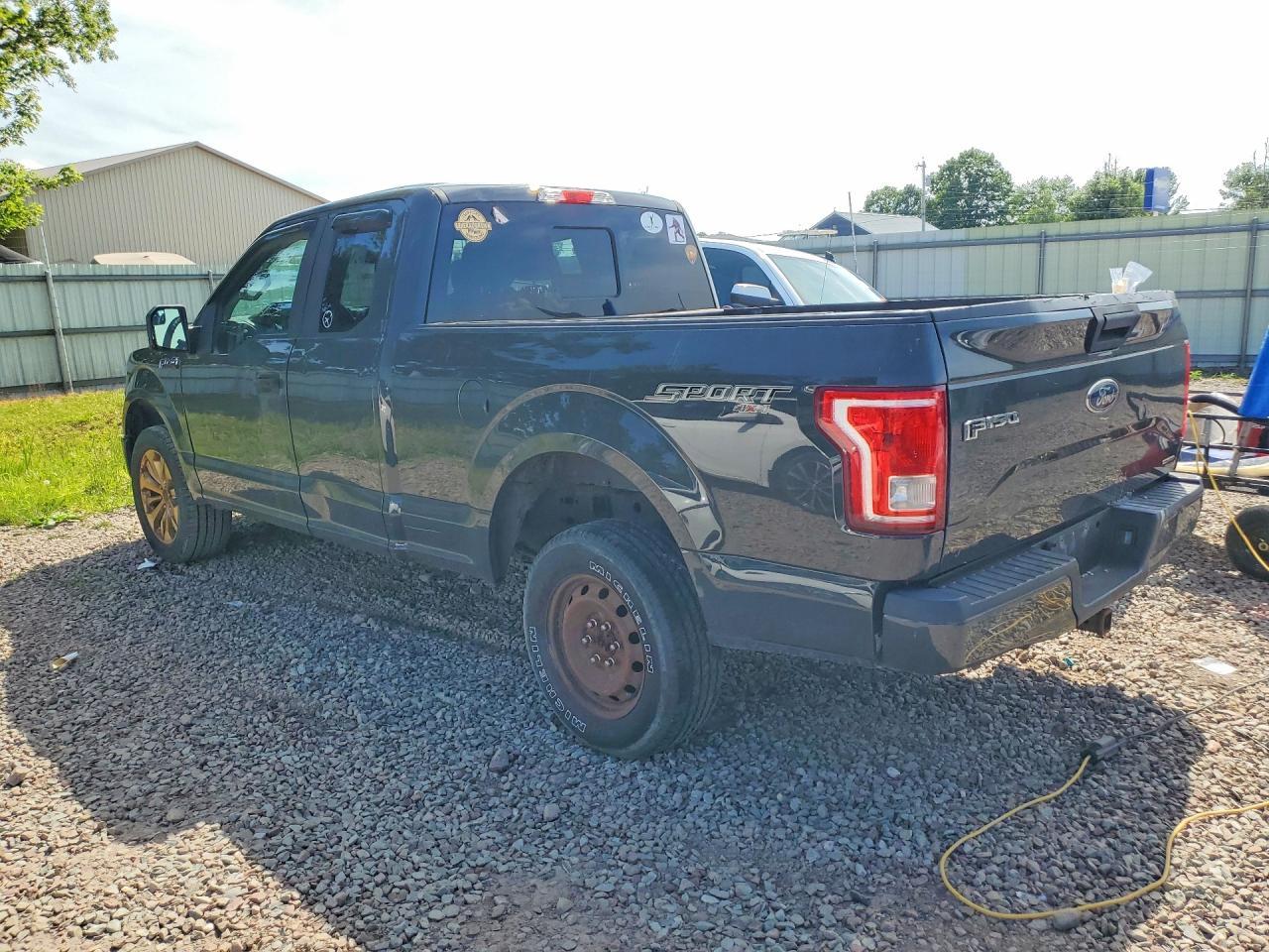 2016 FORD F-150 — фото 2
