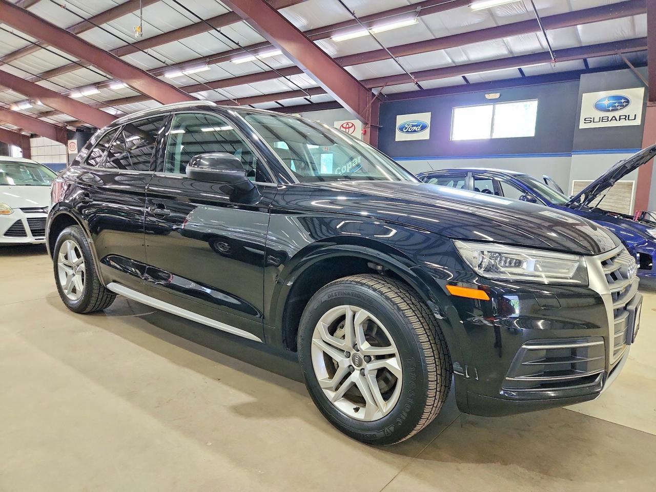 2018 AUDI Q5 — фото 4