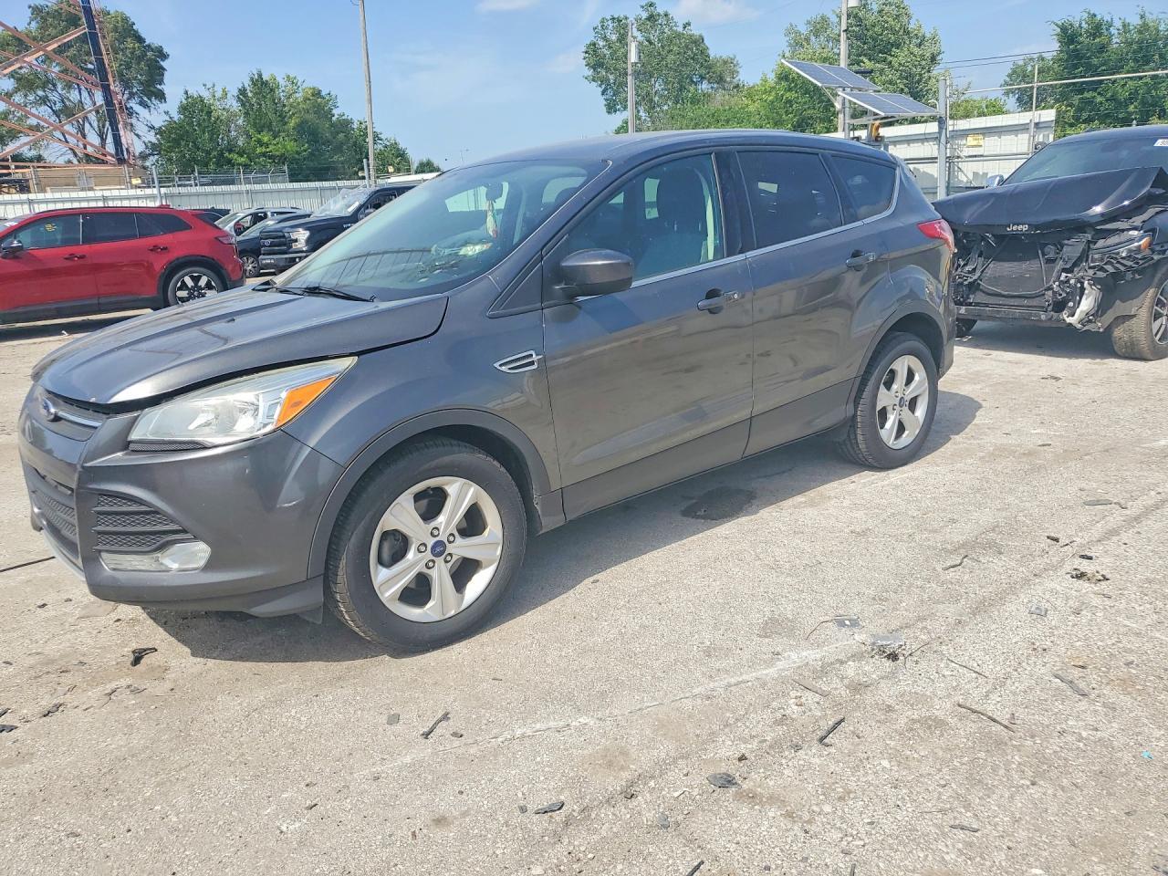 2016 FORD ESCAPE — фото 1