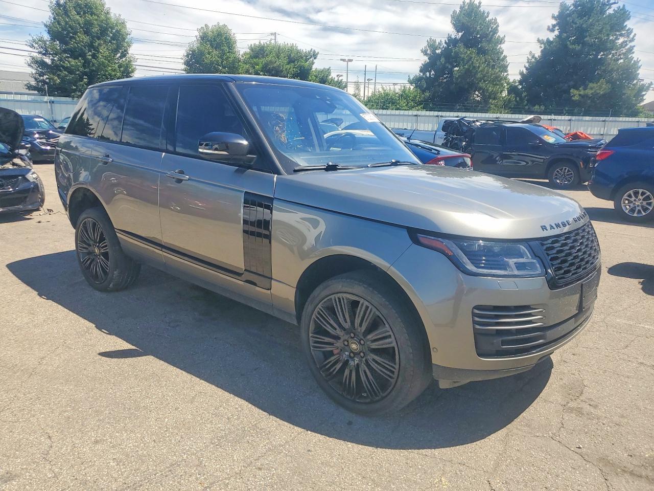 LAND ROVER RANGE ROVER