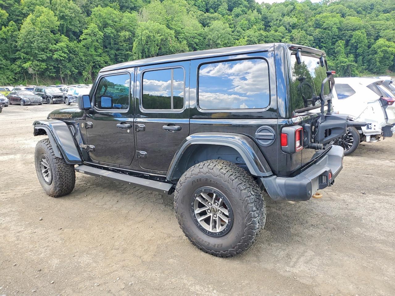 2023 JEEP WRANGLER — фото 2