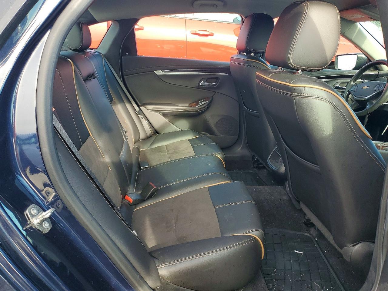 CHEVROLET IMPALA