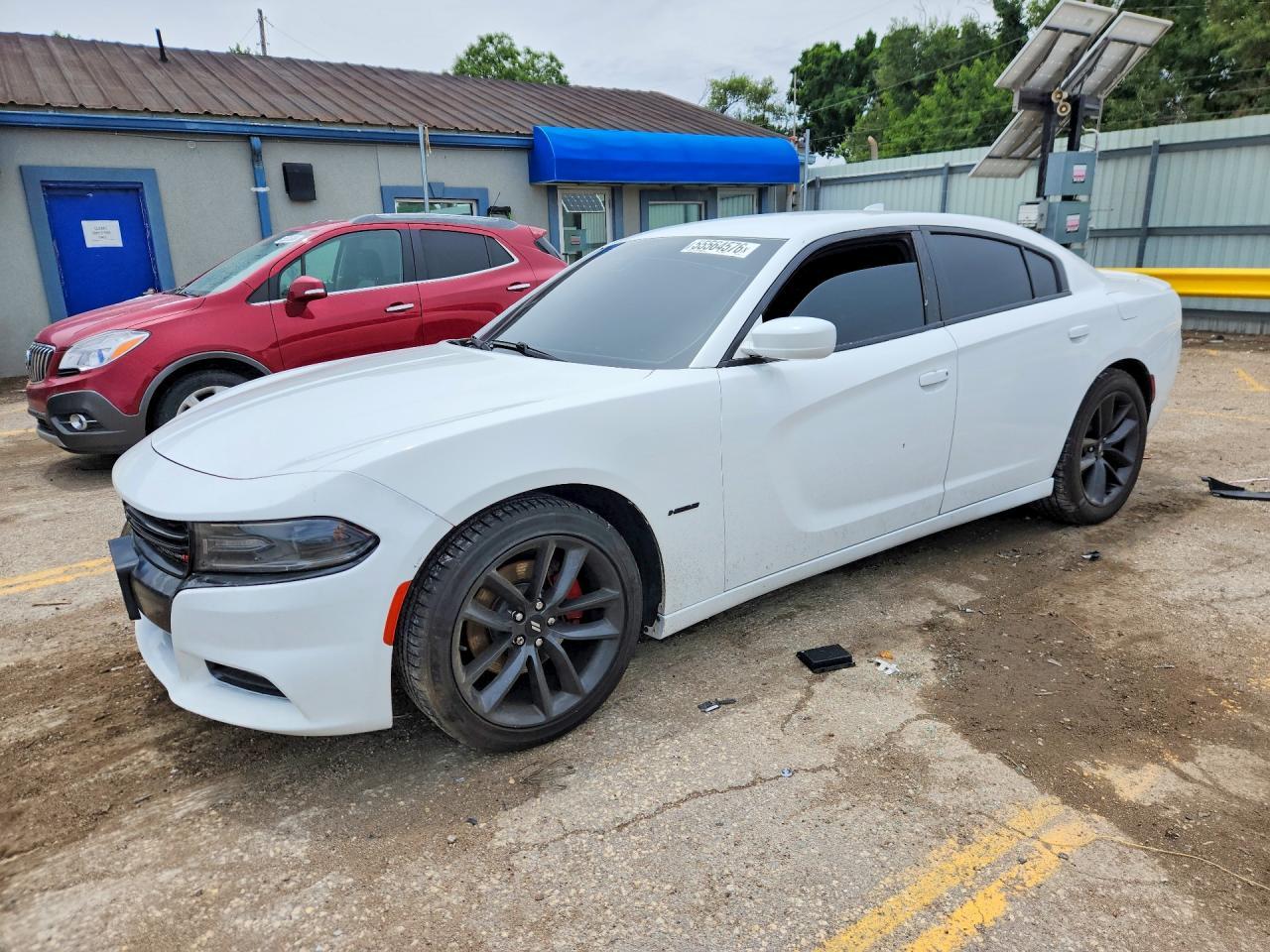 2015 DODGE CHARGER — фото 1