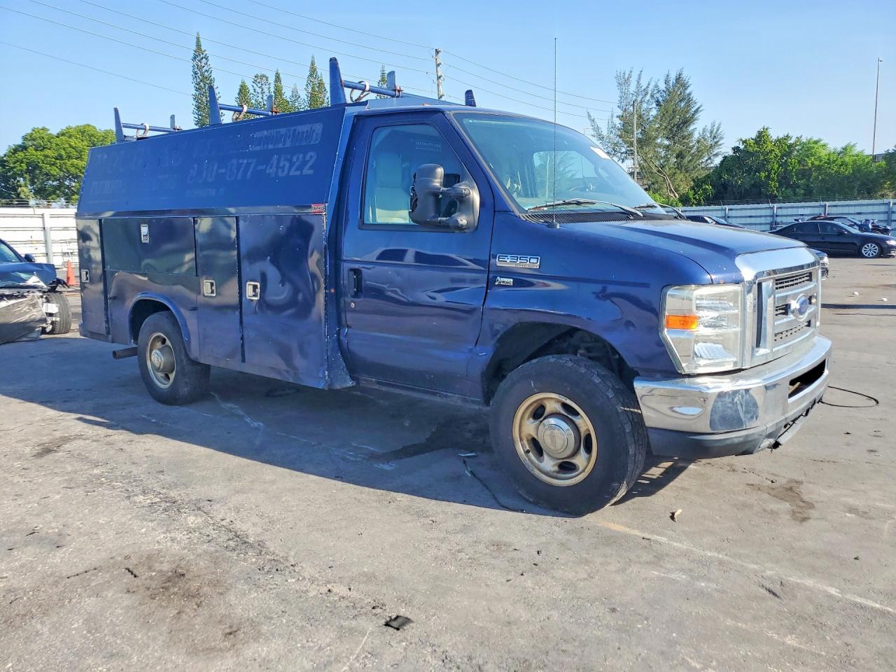 2013 FORD ECONOLINE — фото 4