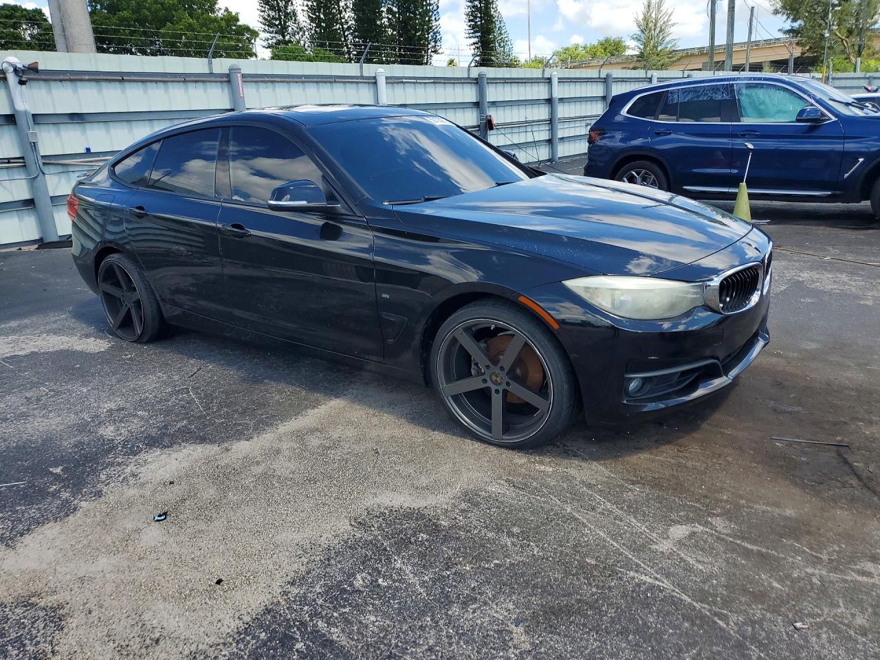2015 BMW 3 SERIES GT — фото 4