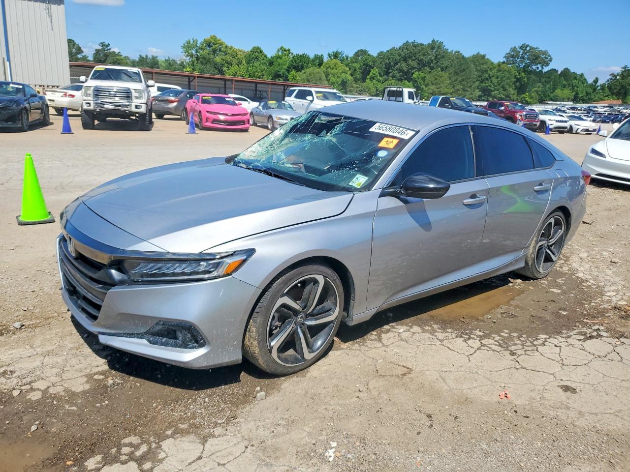 HONDA ACCORD