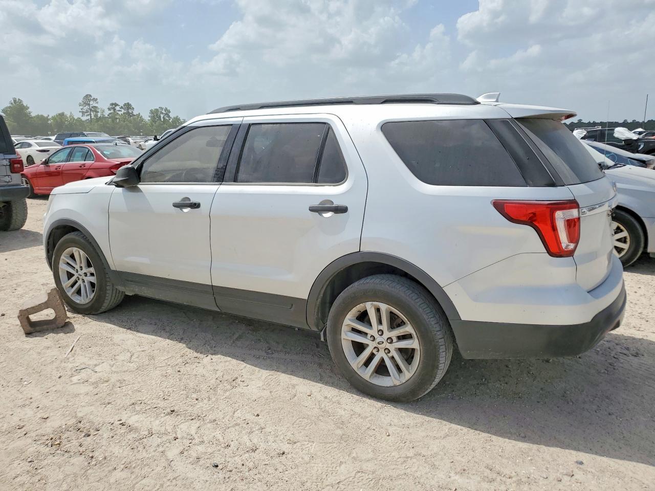 2016 FORD EXPLORER — фото 2