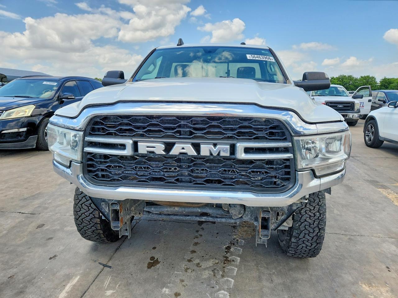 2019 RAM 2500 — фото 5