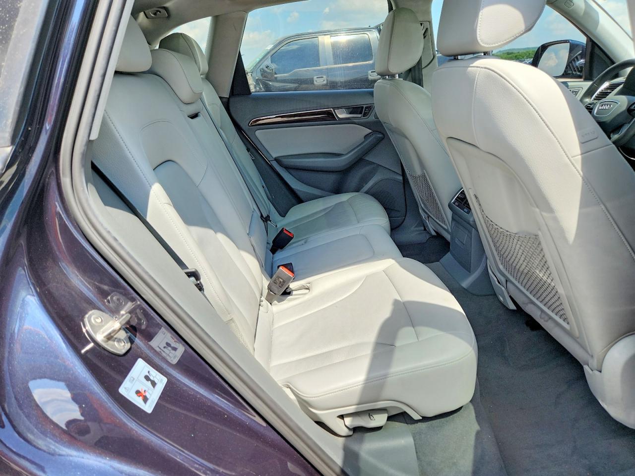 2016 AUDI Q5 — фото 11