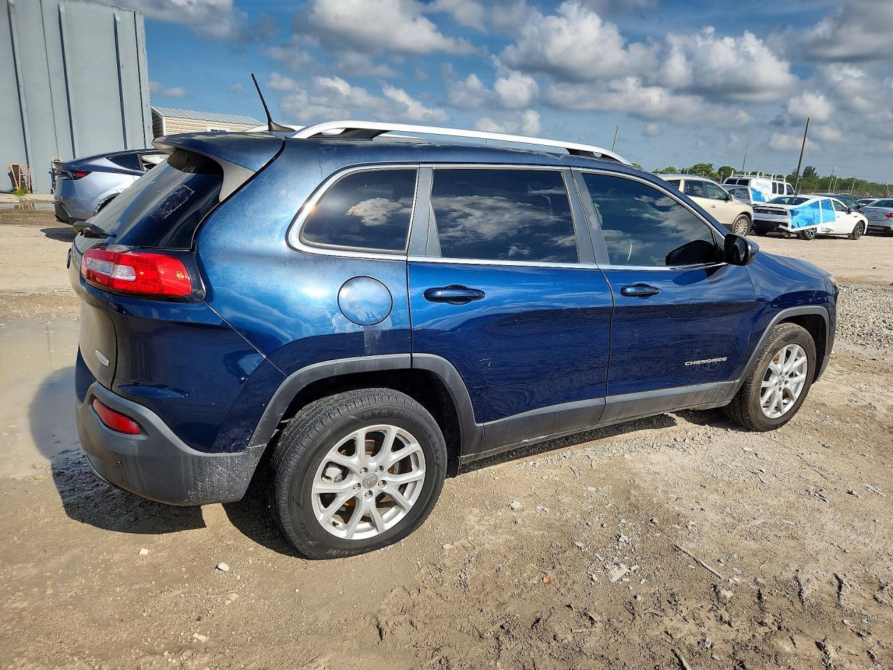 2018 JEEP GRAND CHEROKEE — фото 3