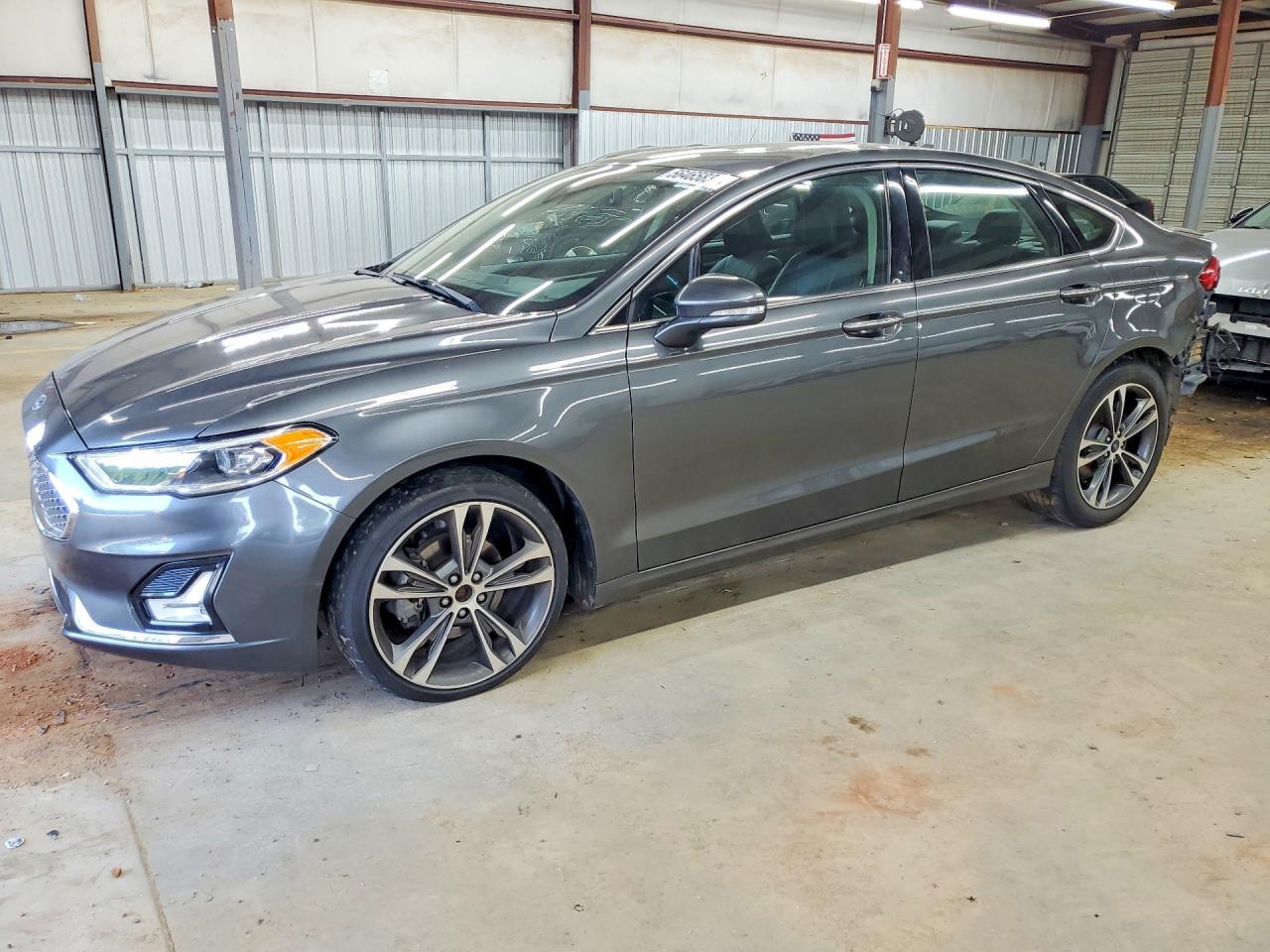 2020 FORD FUSION — фото 1