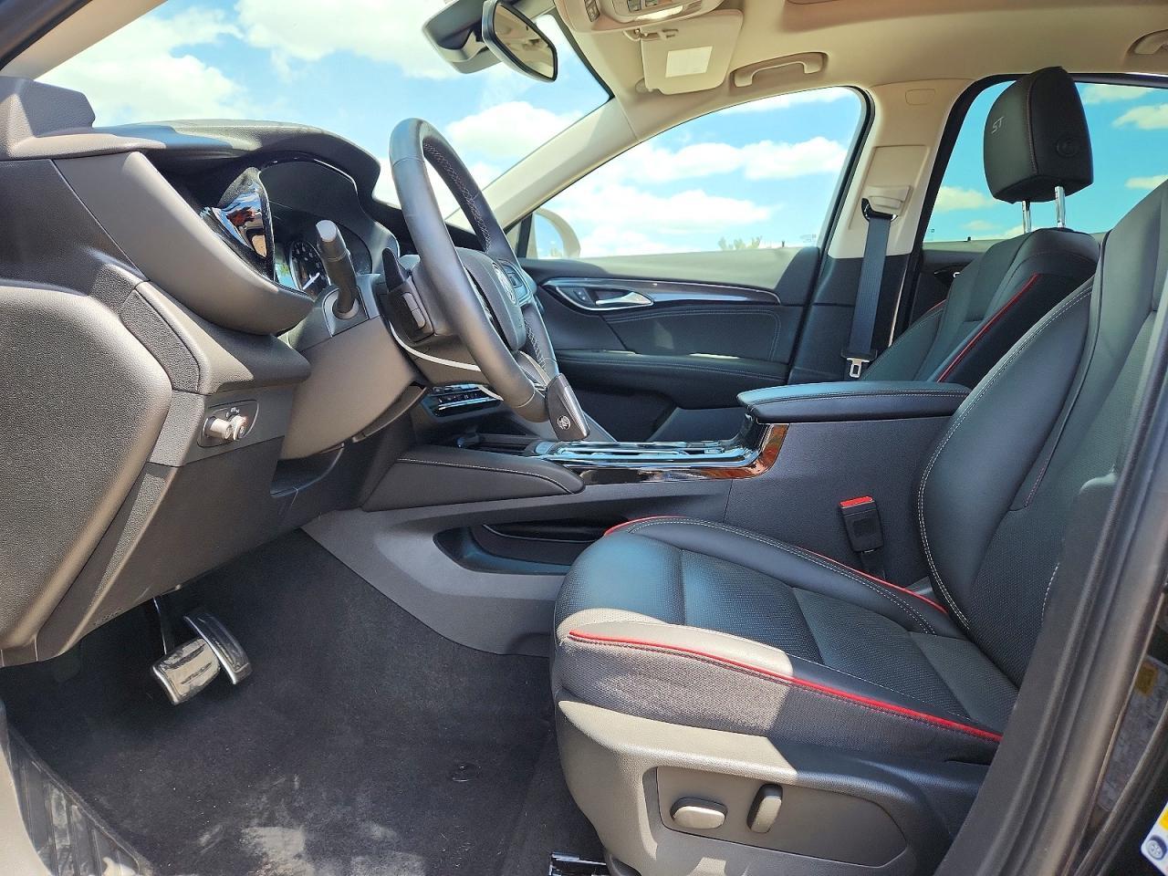 2023 BUICK ENVISION — фото 7