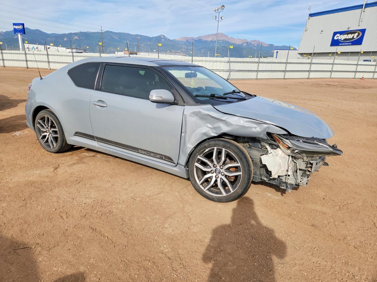 2016 SCION TC — фото 4