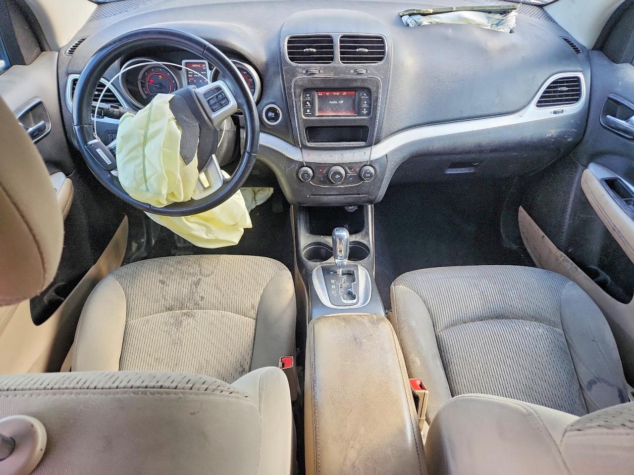 2016 DODGE JOURNEY — фото 8