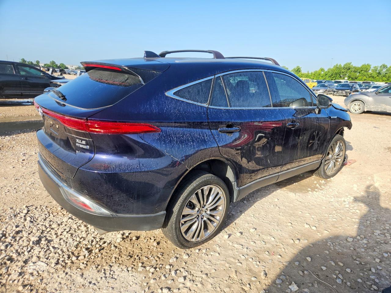 TOYOTA VENZA