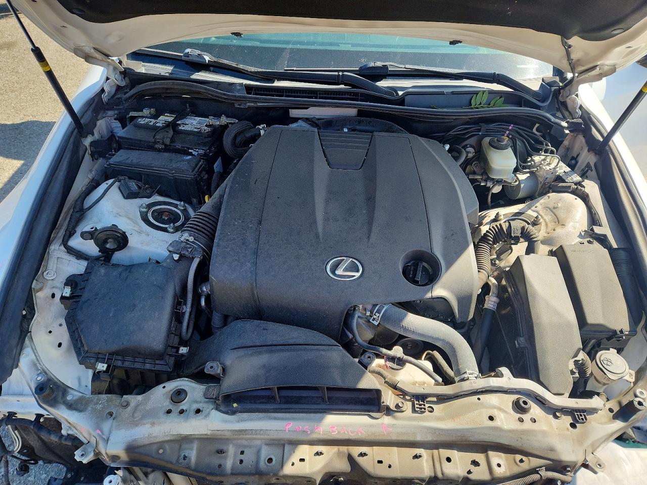 2015 LEXUS IS 250 — фото 11