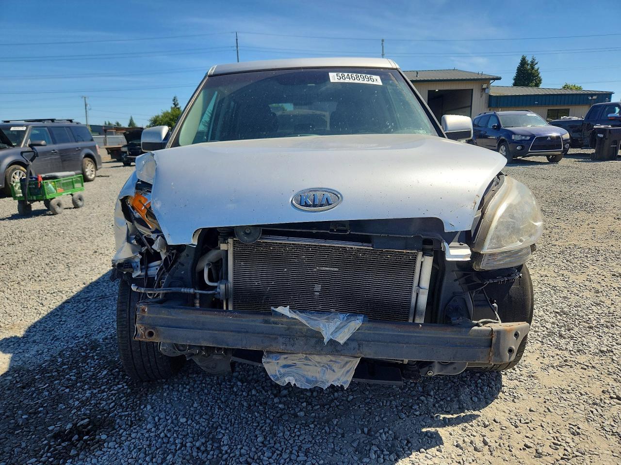 2013 KIA SOUL — фото 5