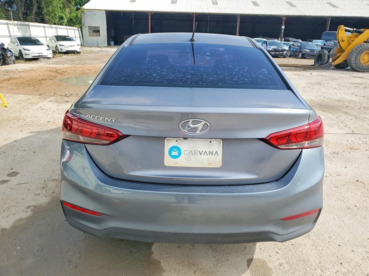 2019 HYUNDAI ACCENT — фото 6