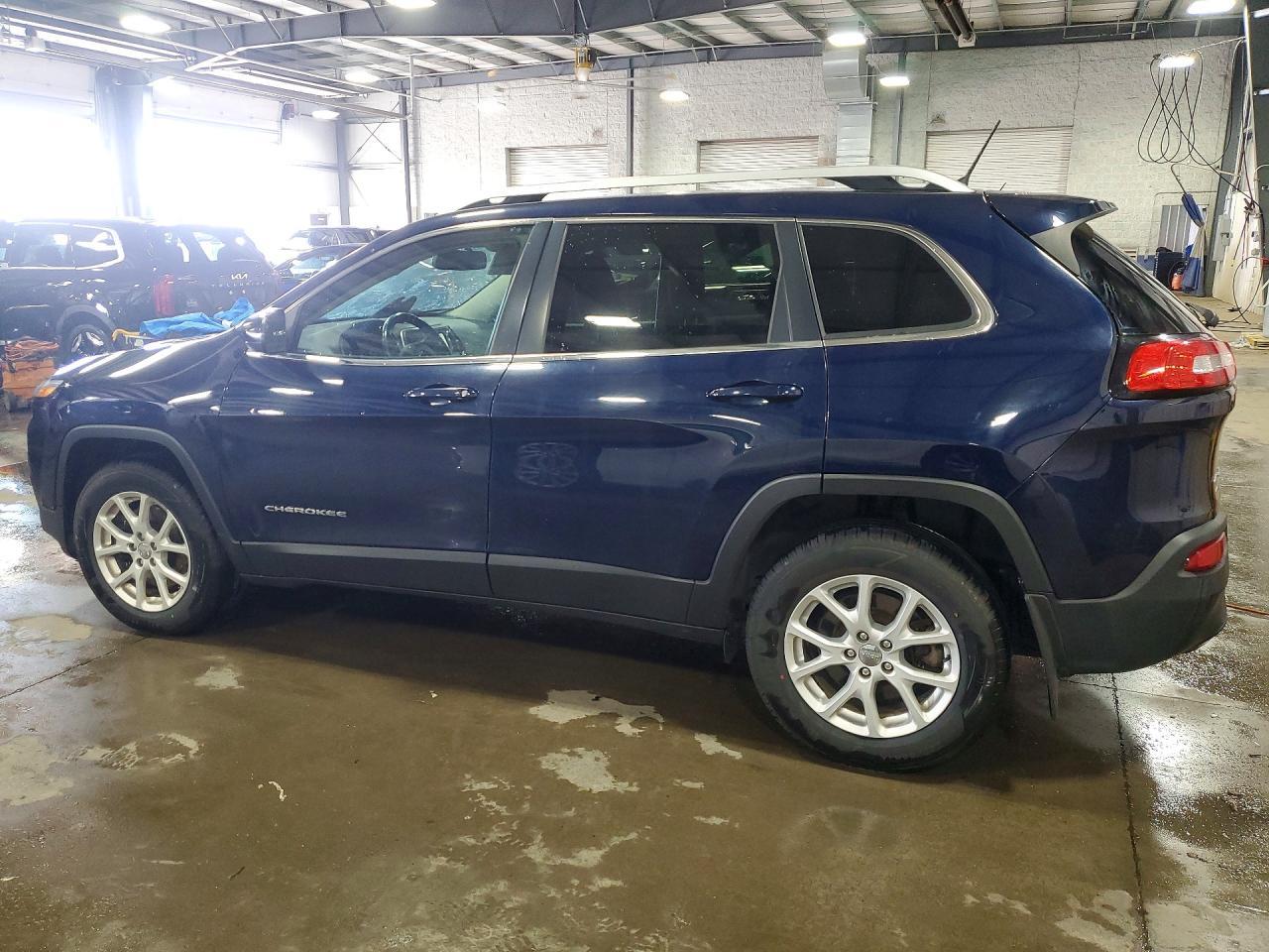 2015 JEEP CHEROKEE — фото 2