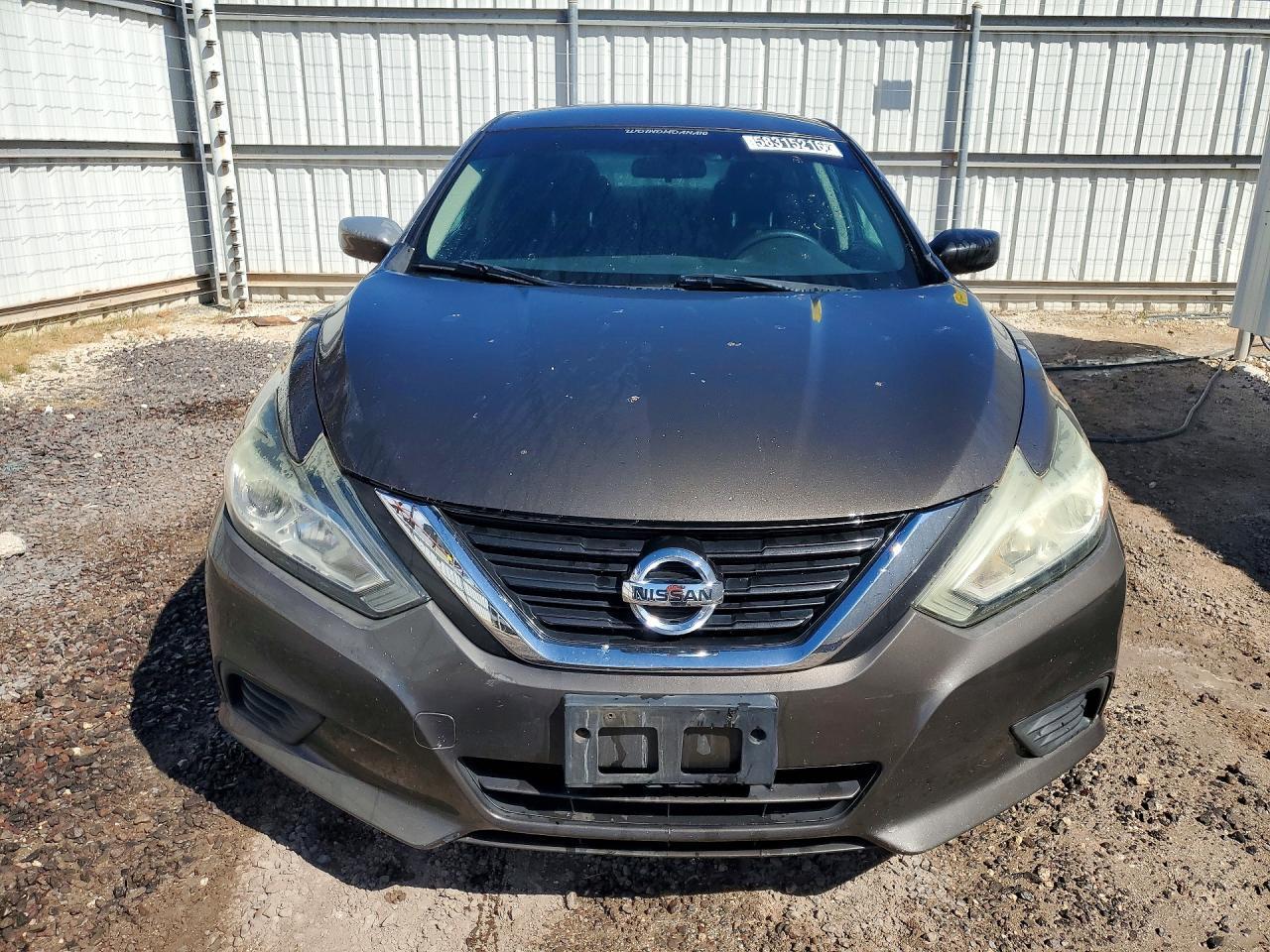 2016 NISSAN ALTIMA — фото 5
