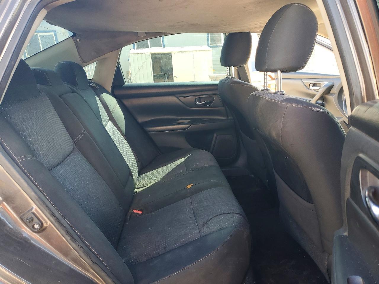 2016 NISSAN ALTIMA — фото 10